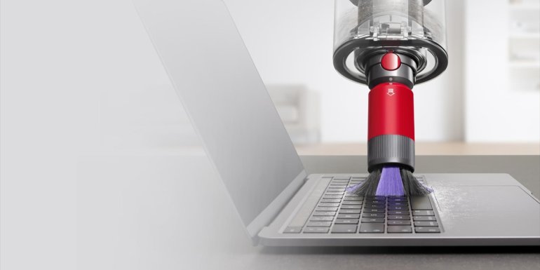 Dyson'dan derinlemesine temizlik için ipuçları