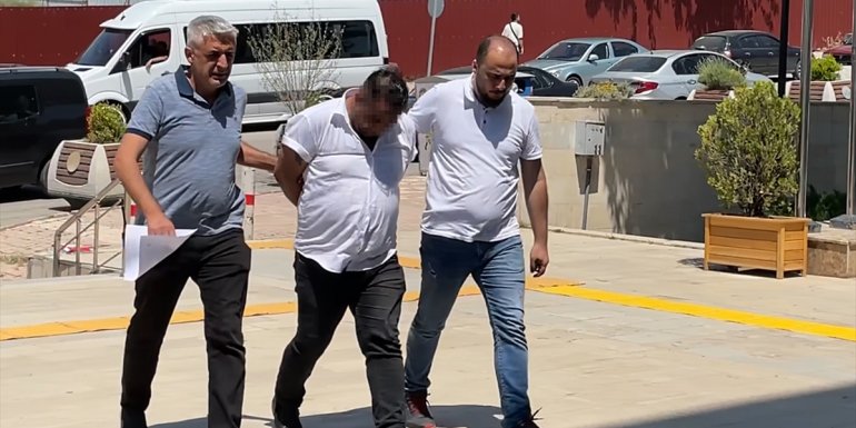 Elazığ'da evinde ölü bulunan kişinin darbedildiği belirlendi