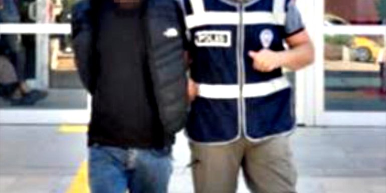 Elazığ'da motosiklet çaldığı iddiasıyla yakalanan zanlı tutuklandı