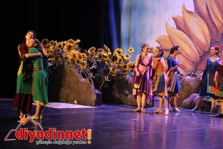 "Erzincanfest 2022" festivalinin galası yapıldı