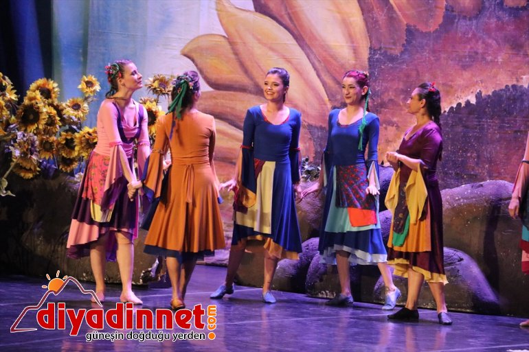 yapıldı 2022 Erzincanfest galası ERZİNCAN festivalinin - 2