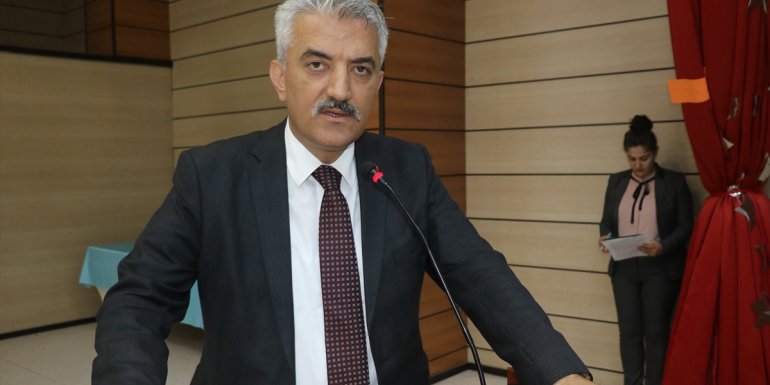 Erzincan'da güvenlik korucularına eğitim semineri