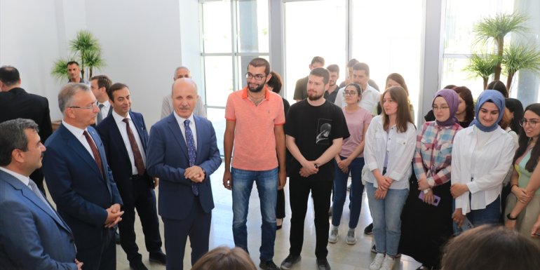 YÖK Başkanı Prof. Dr. Erol Özvar, YKS'de barajın kaldırılmasını değerlendirdi: