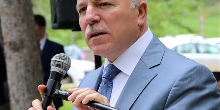 Erzurum Büyükşehir Belediyesi ürettiği fidanlarla bölgenin ihtiyacını karşılayacak