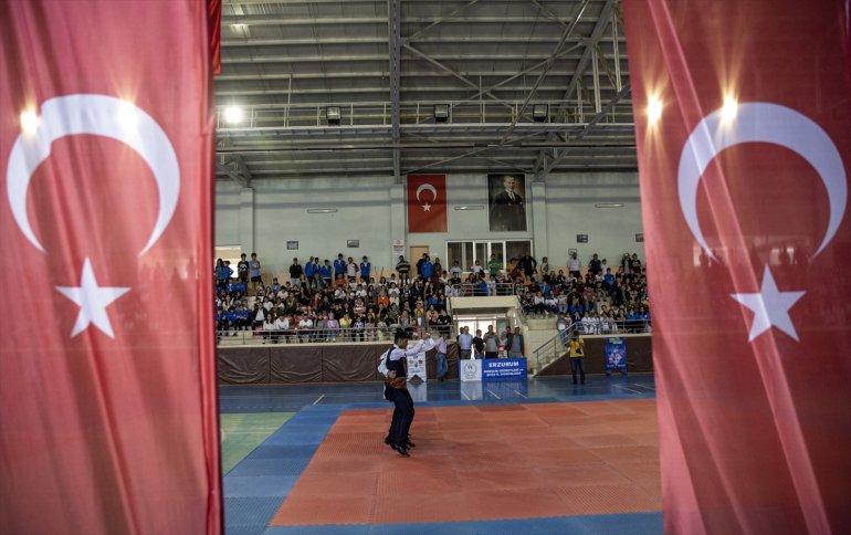 gence spor bin hedefleniyor 30 Erzurum