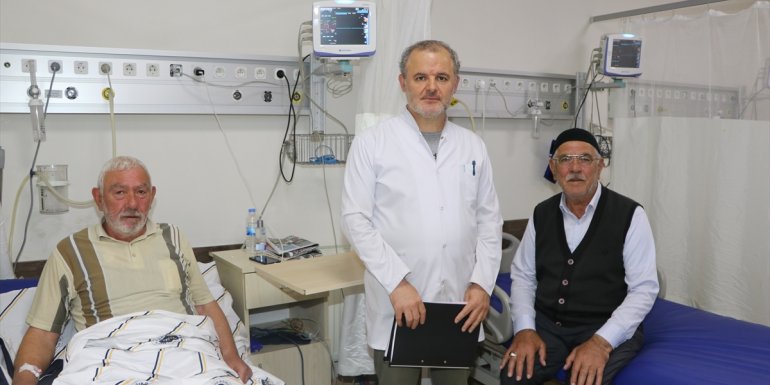 ERZURUM - Mantar zehirlenmesi karaciğer yetmezliğine hatta ölüme neden oluyor1