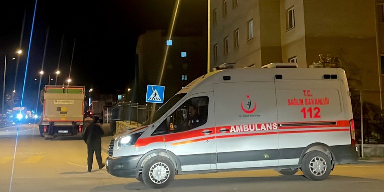 Erzurum'da polisi yaralayıp kaçan zanlı yakalandı