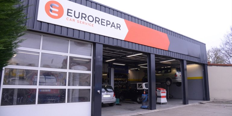 Eurorepar Car Service 100'üncü şubesini Trabzon'da açtı
