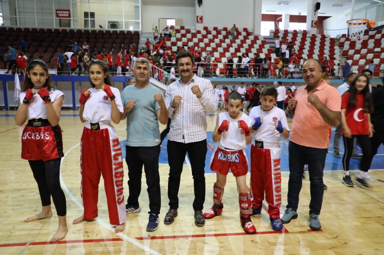 GSB SPOR OKULLARI VE GSB ENGELSİZ SPOR OKULLARI GÖRKEMLİ TÖRENLE AÇILDI1