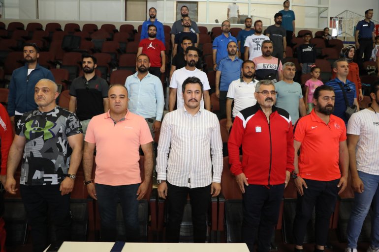 GSB SPOR OKULLARI VE GSB ENGELSİZ SPOR OKULLARI GÖRKEMLİ TÖRENLE AÇILDI2