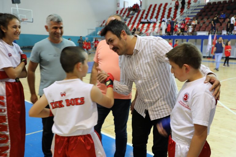 GSB SPOR OKULLARI VE GSB ENGELSİZ SPOR OKULLARI GÖRKEMLİ TÖRENLE AÇILDI4