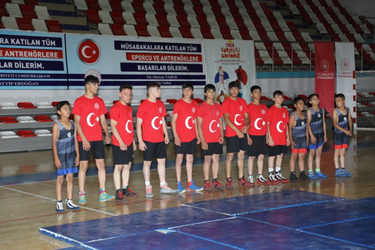 GSB SPOR OKULLARI VE GSB ENGELSİZ SPOR OKULLARI GÖRKEMLİ TÖRENLE AÇILDI9
