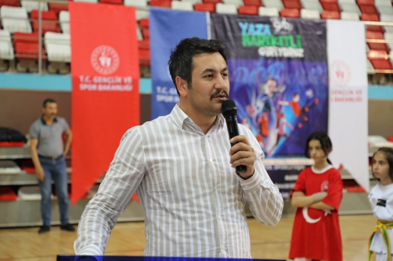 GSB SPOR OKULLARI VE GSB ENGELSİZ SPOR OKULLARI GÖRKEMLİ TÖRENLE AÇILDI10