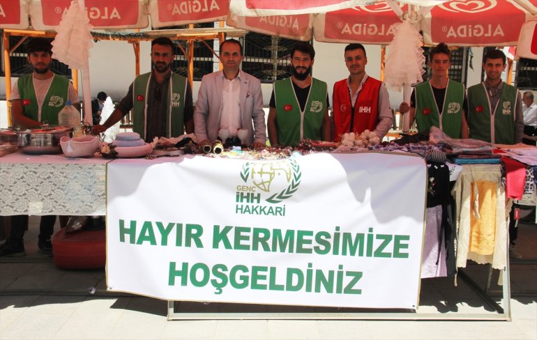 ve sahipleri Hakkari