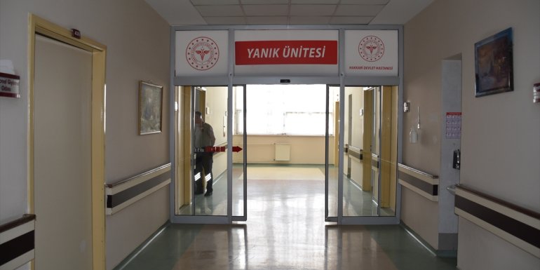 HAKKARİ - Sağlıkta hizmet çıtasını yükselten Hakkari