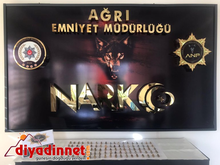 İranlı şüphelinin mide ve bağırsağından 1 kilo 126 gram uyuşturucu çıktı1