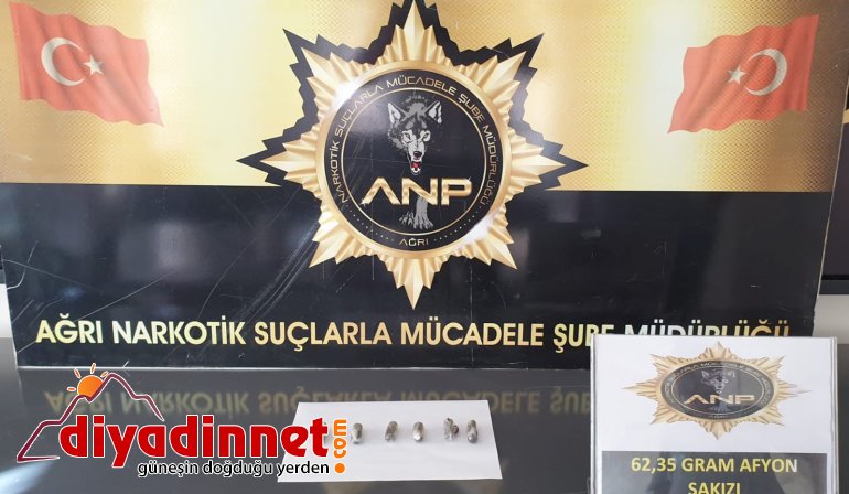 İranlı şüphelinin mide ve bağırsağından 1 kilo 126 gram uyuşturucu çıktı5