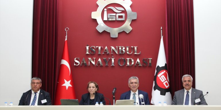 İSO Yönetim Kurulu Başkanı Bahçıvan: Gıdada bağımsızlık, savunma sanayisi kadar önemli1