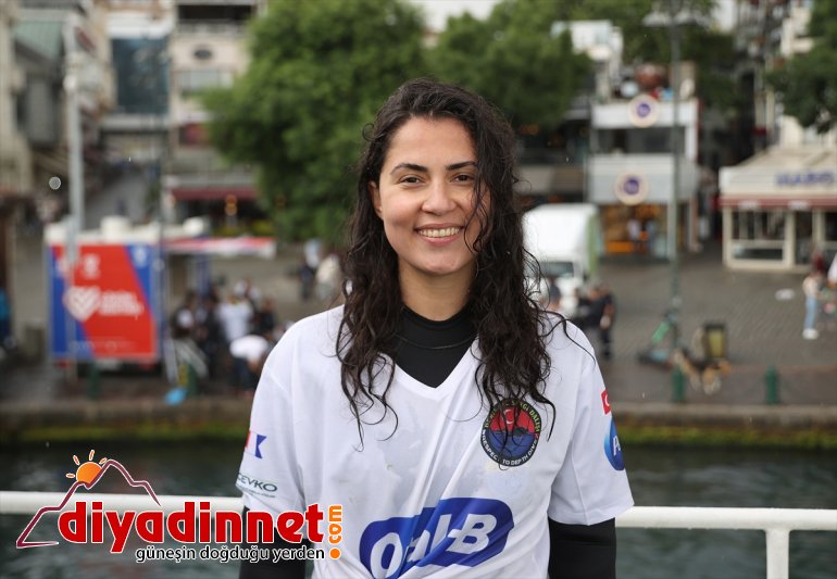 temiz İSTANBUL için Denizi harekete Marmara geçti - Oral-B 15