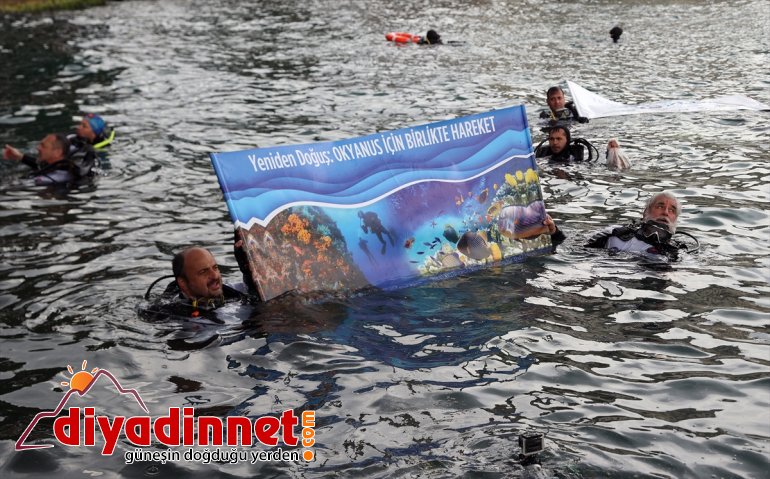 harekete için geçti temiz Oral-B Marmara - Denizi İSTANBUL 3