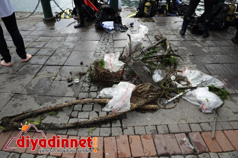 Marmara için temiz geçti İSTANBUL Denizi harekete Oral-B - 6