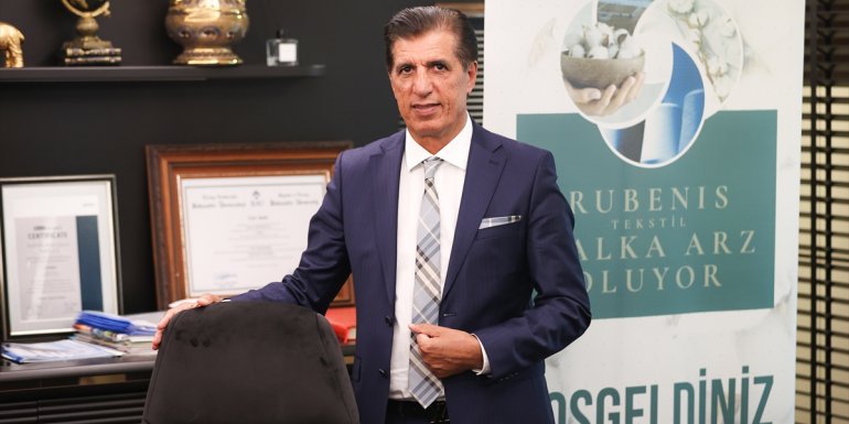 İSTANBUL - Rubenis Tekstil halka arzı kapsamında talep toplanmaya başlandı1