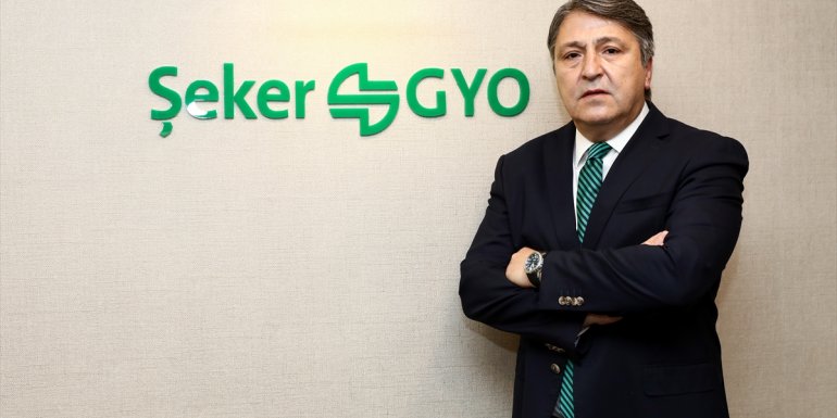 Şeker GYO Genel Müdürü Eser: "Artan gayrimenkul fiyatlarının GYO hisselerine yansıması kaçınılmaz"