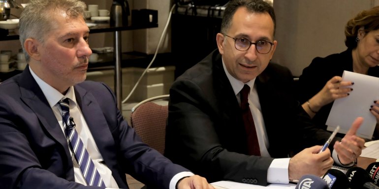 İSTANBUL - Yeni yatırımlarla güçlenen Kalekim, 2022