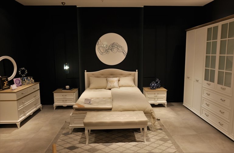 devam Mobilya, Kelebek ediyor açılmaya yeni konseptiyle dünyaya 12