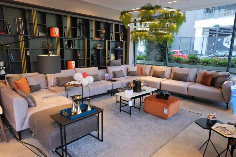 yeni dünyaya ediyor konseptiyle açılmaya devam Mobilya, Kelebek 14