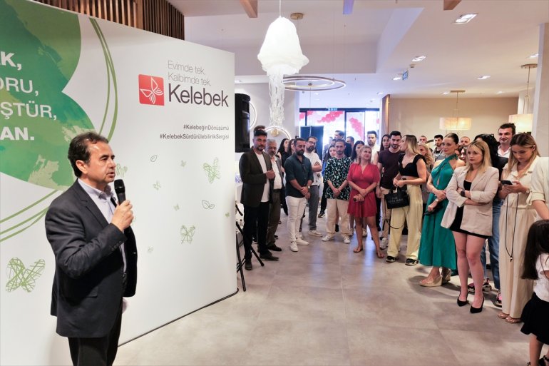 ediyor açılmaya yeni Kelebek dünyaya Mobilya, konseptiyle devam 4