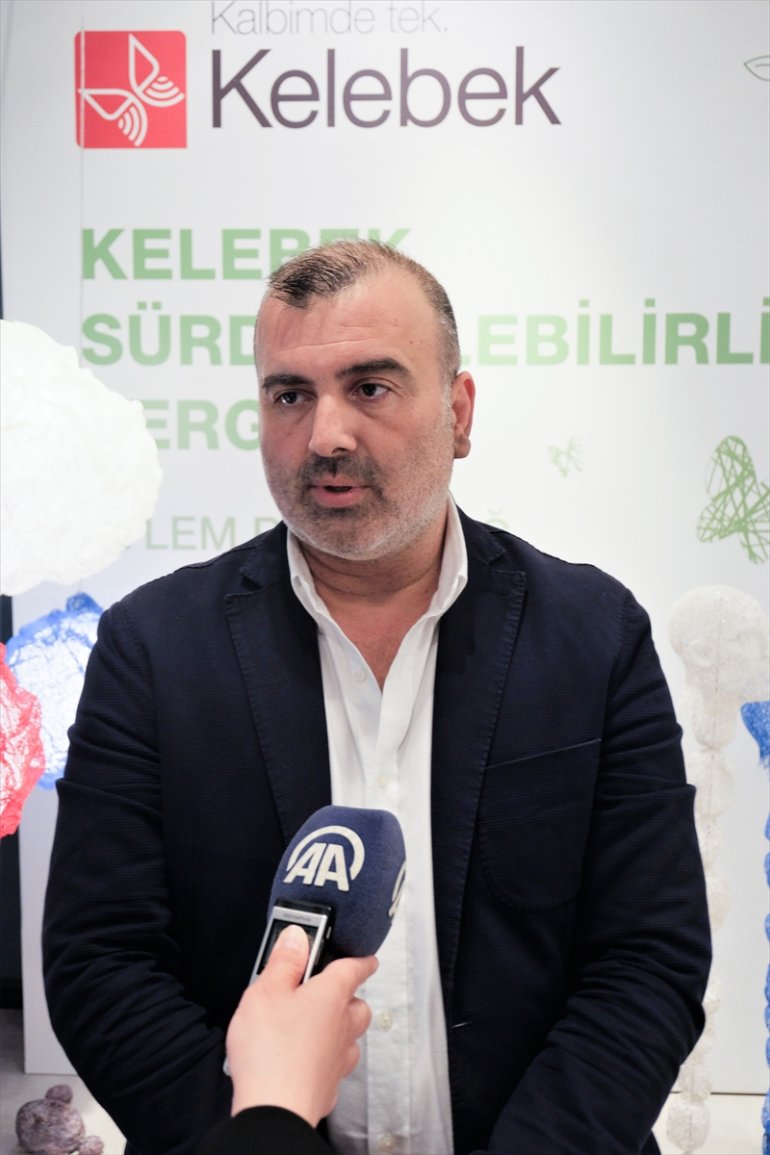 açılmaya yeni Mobilya, dünyaya konseptiyle devam Kelebek ediyor 5