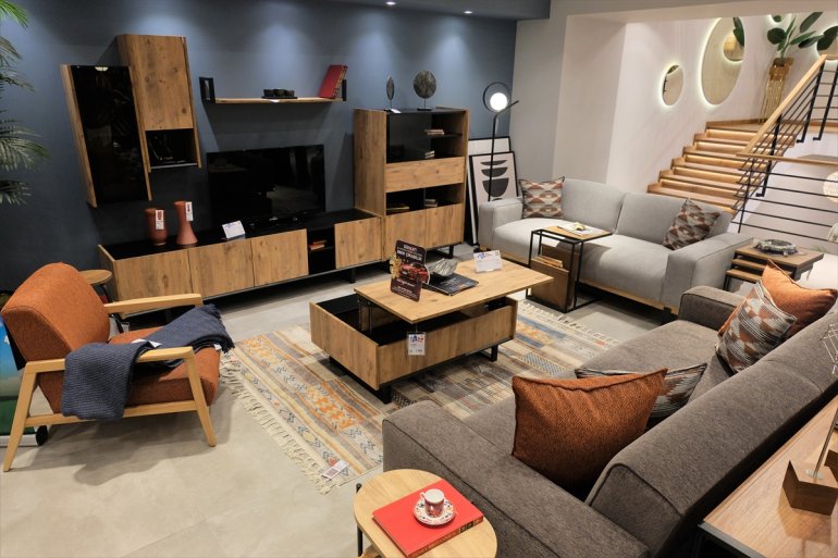 açılmaya Kelebek dünyaya yeni Mobilya, konseptiyle ediyor devam 8