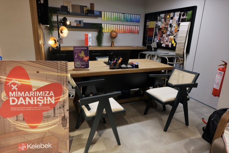 konseptiyle yeni devam dünyaya Kelebek ediyor açılmaya Mobilya, 9