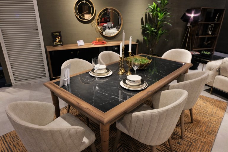 dünyaya ediyor konseptiyle devam açılmaya Kelebek yeni Mobilya, 10