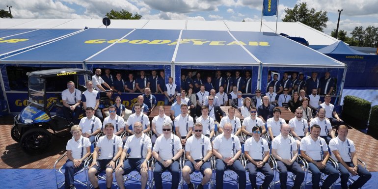 Le Mans 24 Saat Yarışı, Goodyear lastikleriyle kıyasıya mücadeleye sahne oldu