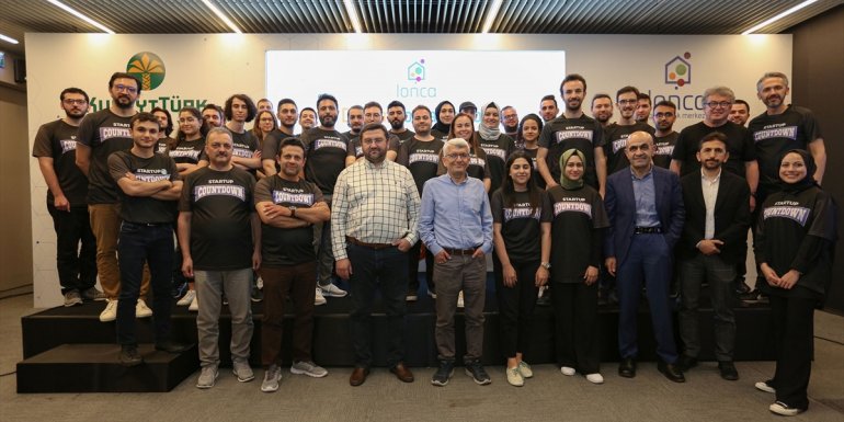 Lonca Girişimcilik Merkezi, 7