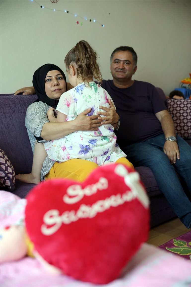 Koruyucu değişti oldukları hayatları MALATYA ailesi evlatlarıyla - 4