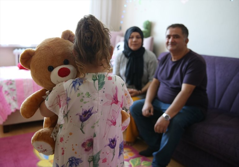 - ailesi oldukları hayatları Koruyucu MALATYA değişti evlatlarıyla 5