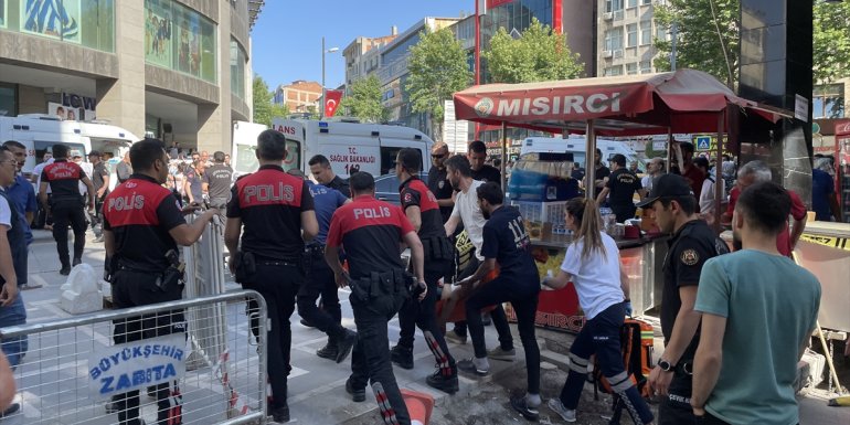 Malatya'da silahlı kavgada 2 kişi öldü, 6 kişi yaralandı