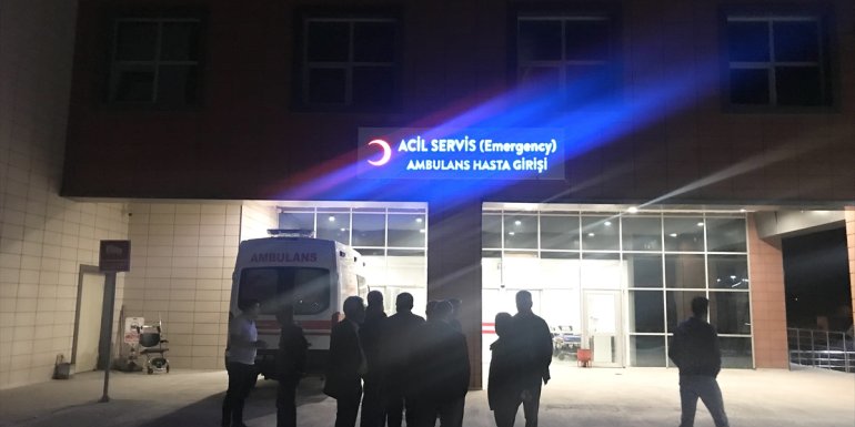 Malatya'da elektrik akımına kapılan kişi hayatını kaybetti