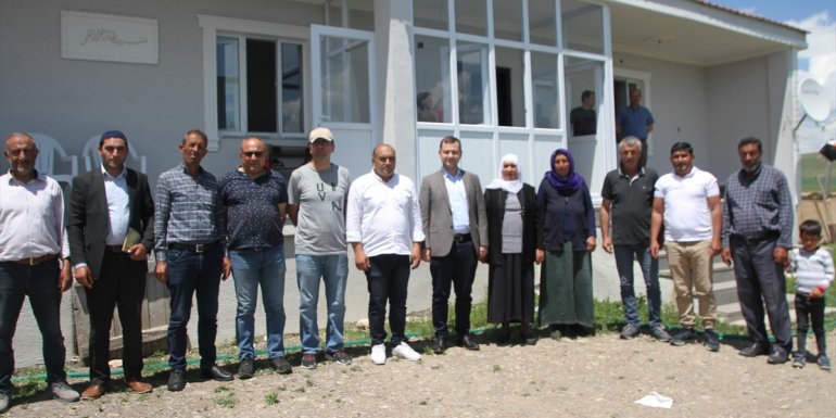 Malazgirt Kaymakamı Demirer