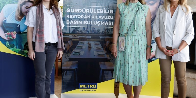 Metro Türkiye, restoranlarda sürdürülebilir dönüşüme liderlik ediyor