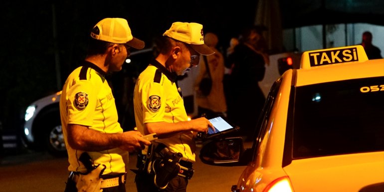 Muş Emniyet Müdürlüğünden Huzur Muş uygulaması1