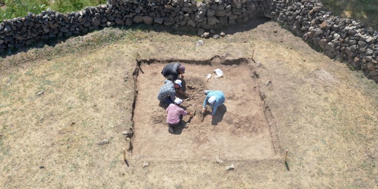 Malazgirt Savaşı'nın yapıldığı alanın tespiti sürüyor
