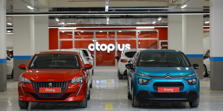 otoplus, taşıt kredisinde Garanti BBVA ile iş birliği yaptı1
