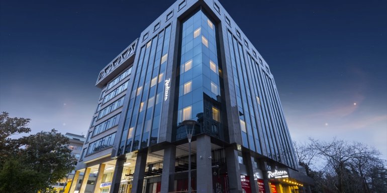 Radisson, İstanbul’un merkezinde lüks bir otel daha açıyor1