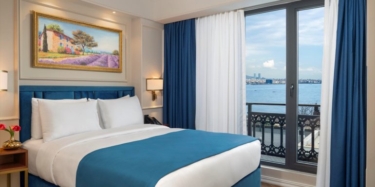 Royan Hotel Hagia Sophia İstanbul açıldı1