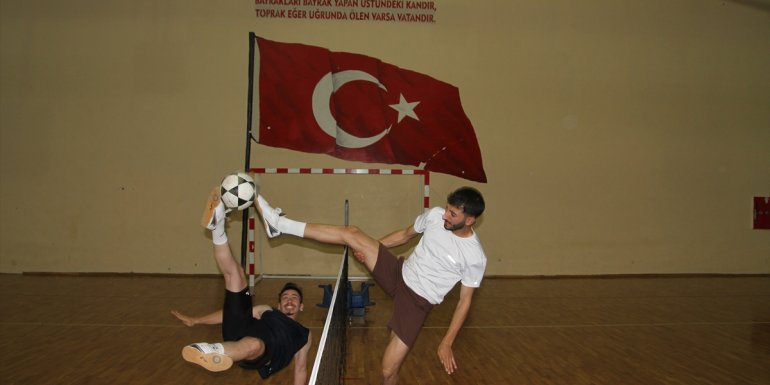 Solhan Ayak Tenisi Takımı, Dünya Kupası Elemeleri