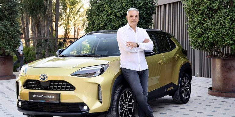 Toyota, yıl sonuna kadar 1.000 Yaris Cross satışı hedefliyor